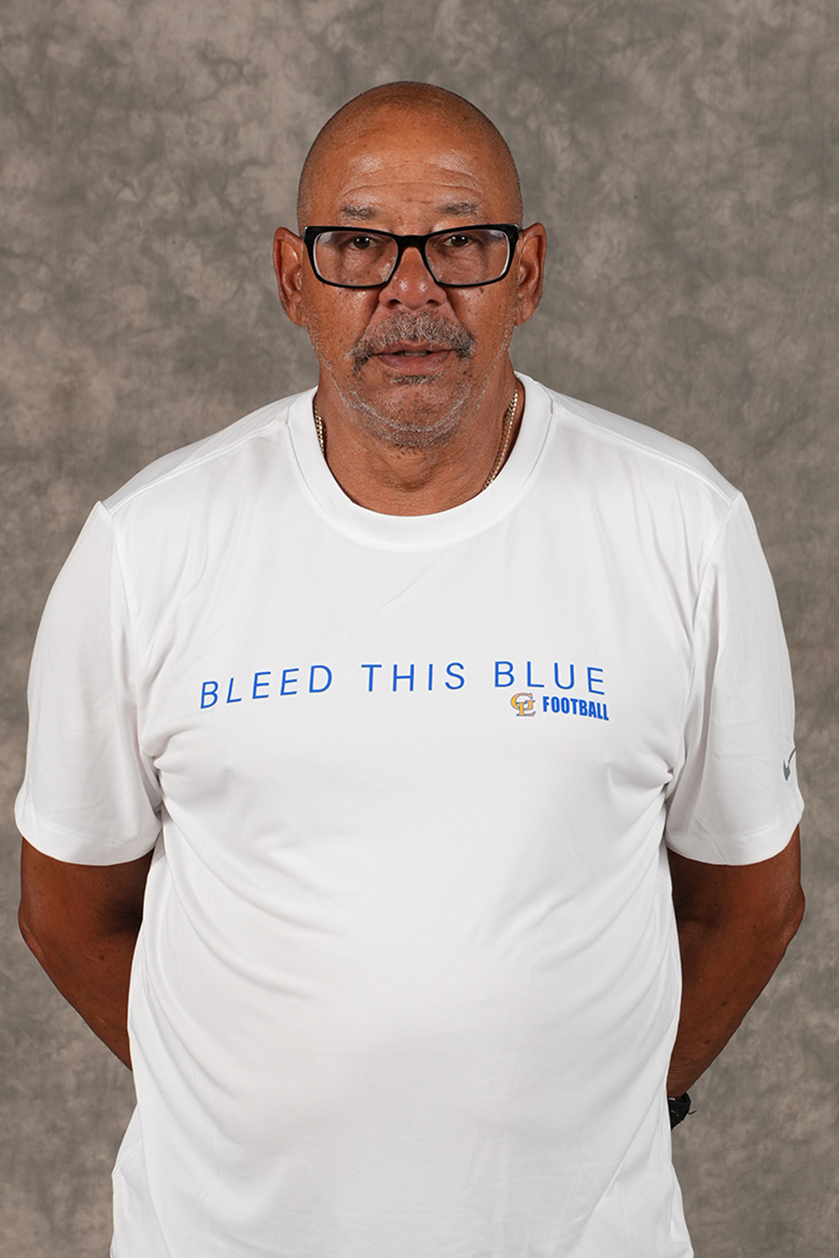 staff photo of Manuel Glason