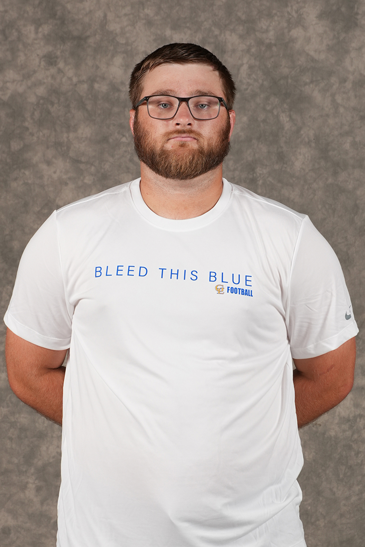 staff photo of Austin Torr