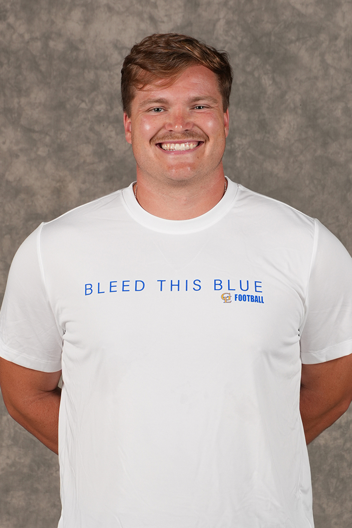 staff photo of Caelan Ecos
