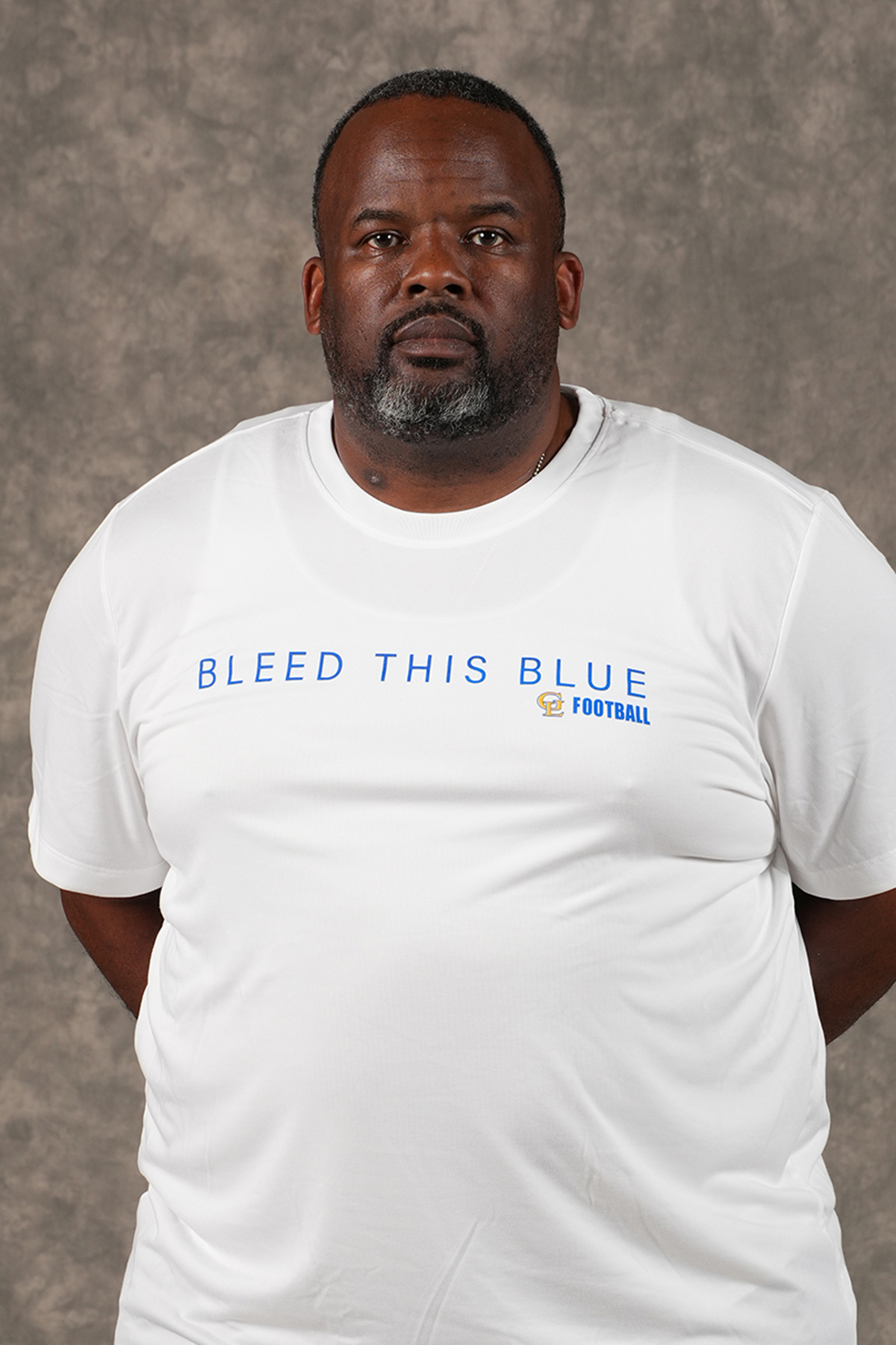 staff photo of Murad Holliday