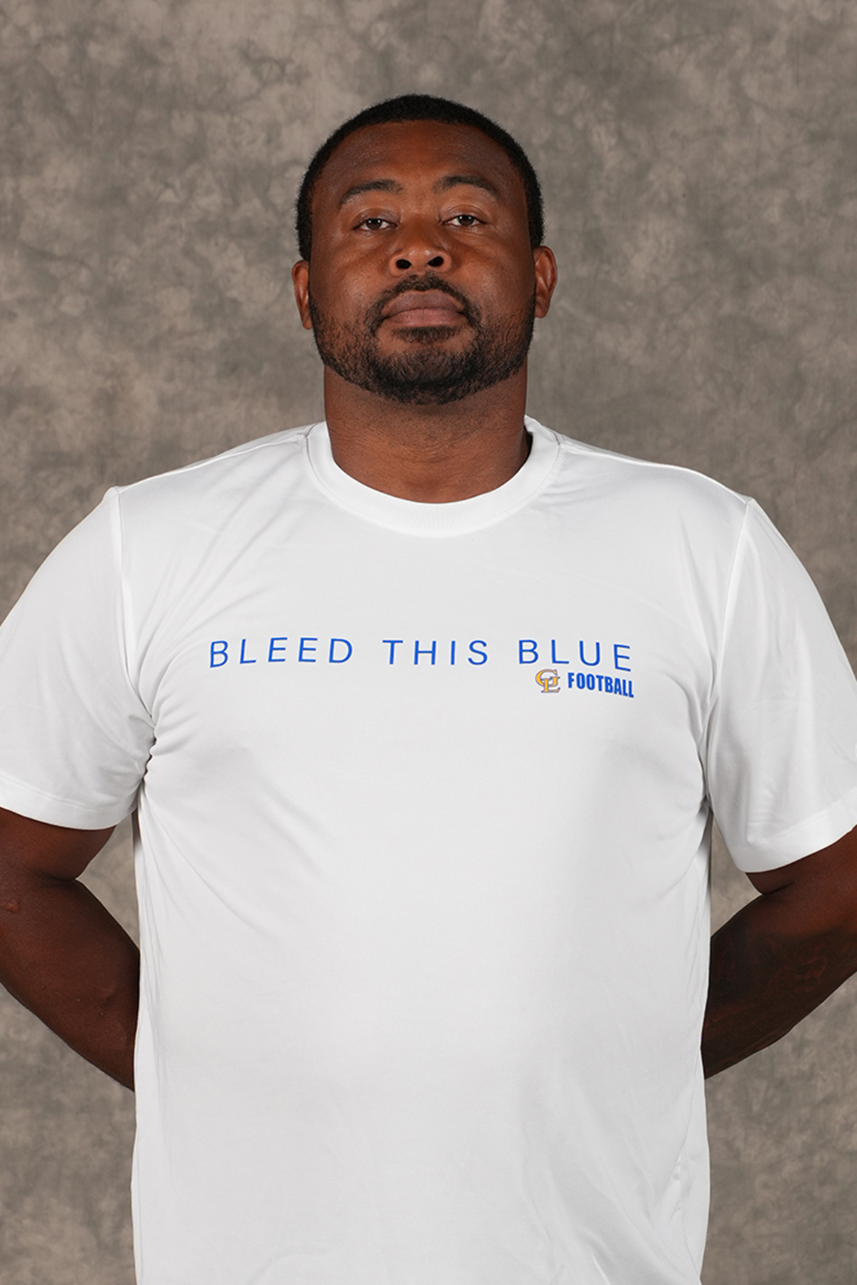 staff photo of Brandon Payne
