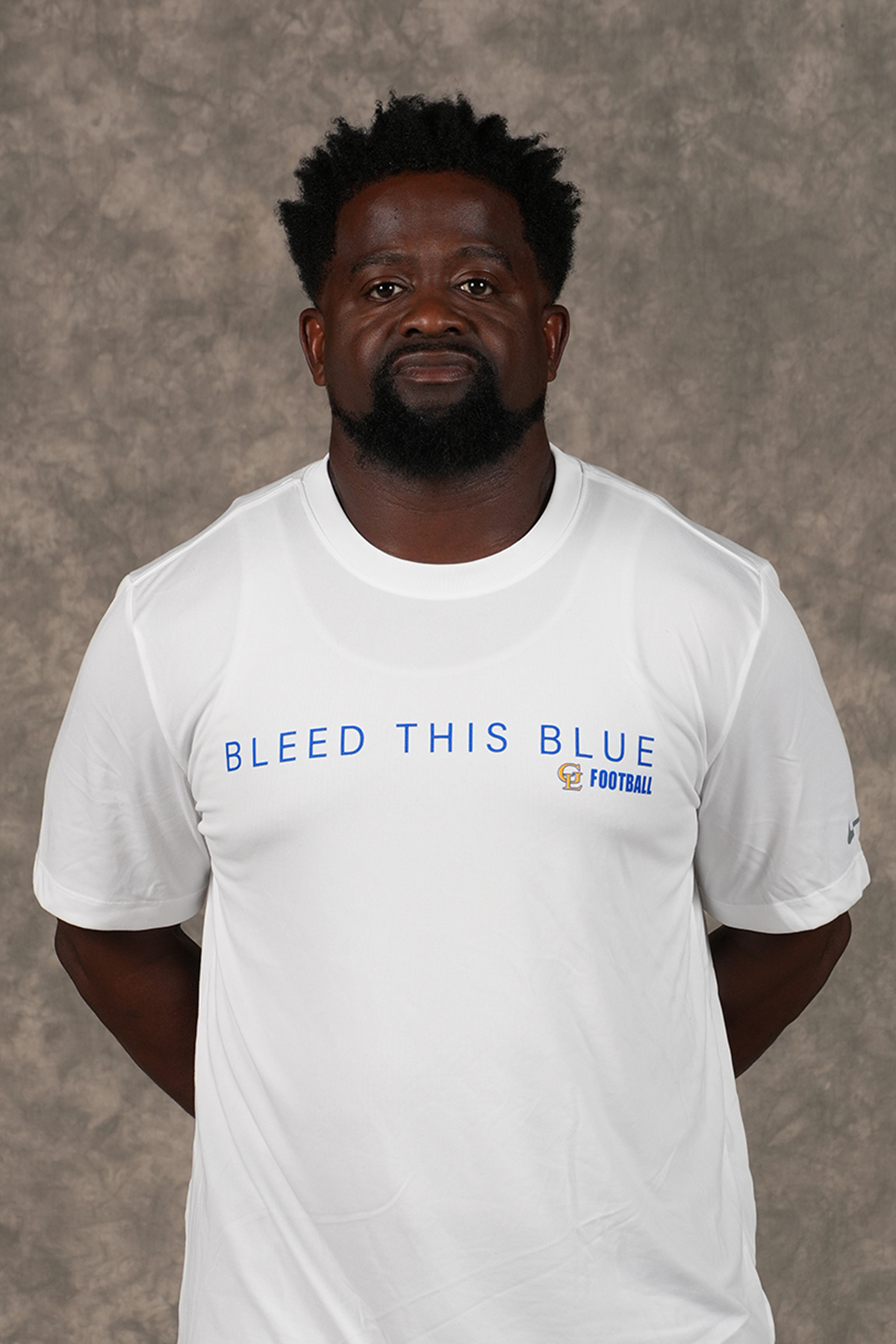 staff photo of Antwan Simmons