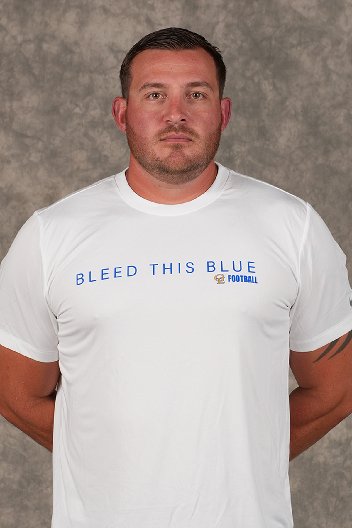 staff photo of Chad Dargham