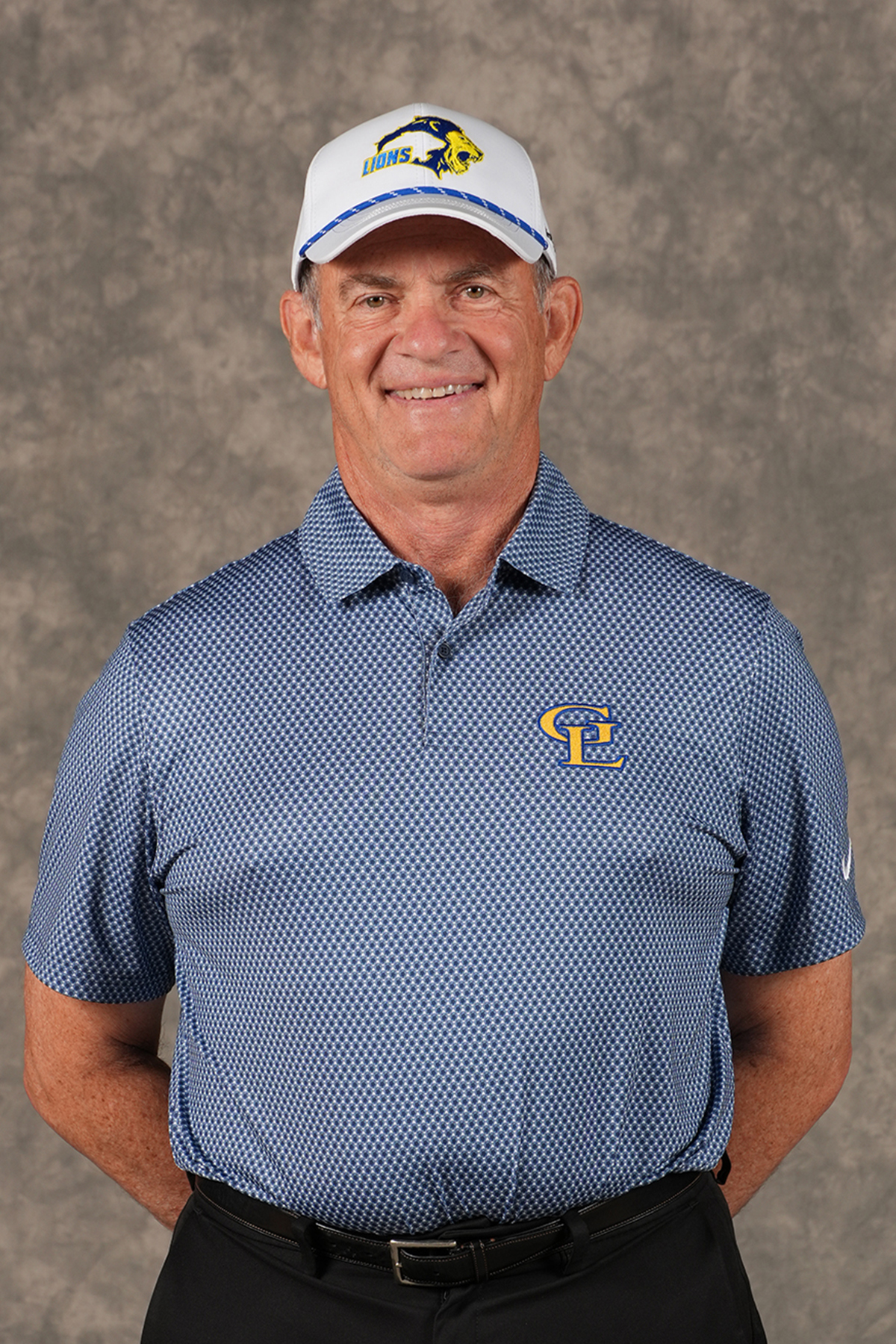 staff photo of Clark Lockett