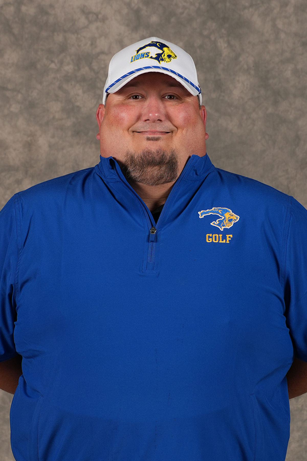 staff photo of Tom Caleodis
