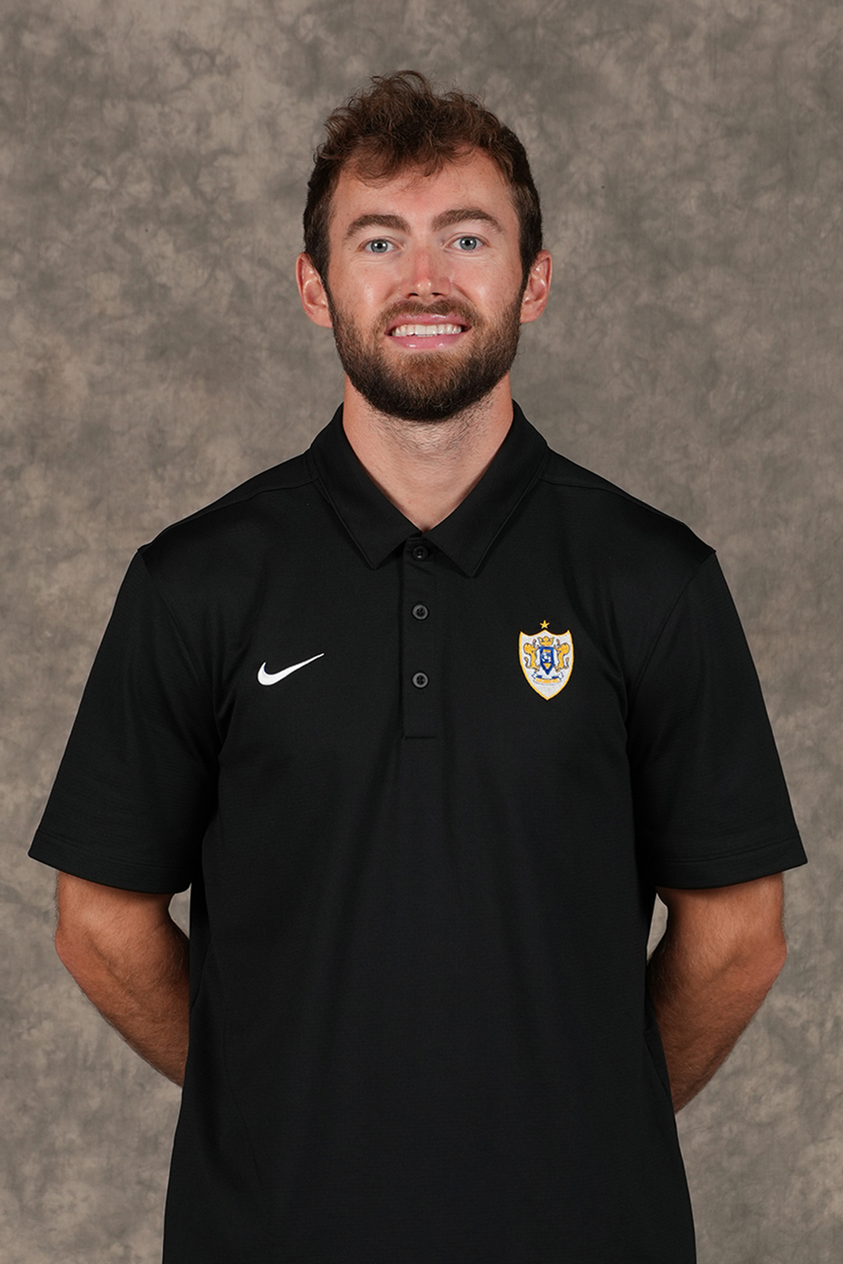staff photo of Max McMunn