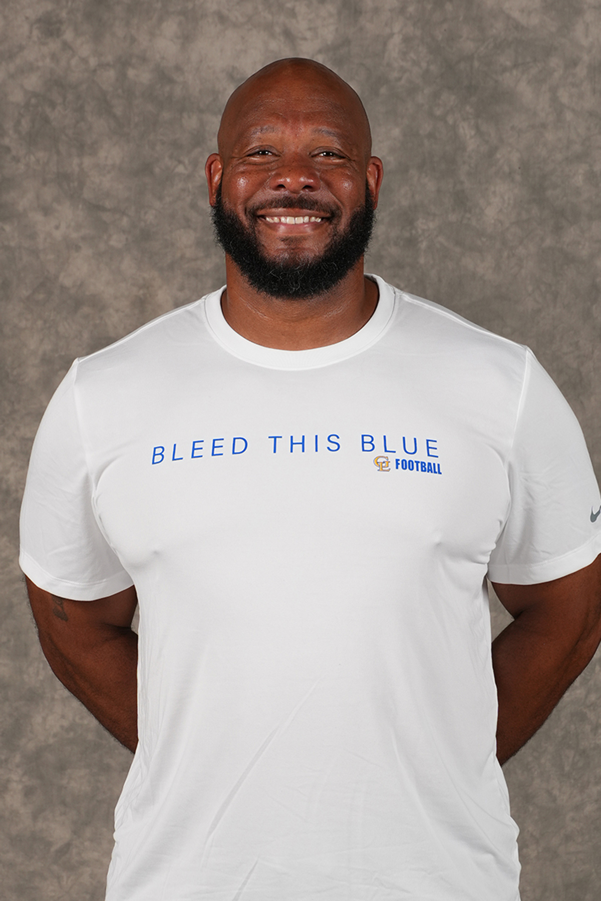 staff photo of Bernardo Amerson