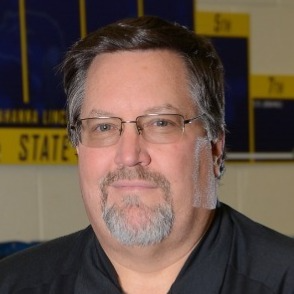 staff photo of Jamie Leeseberg