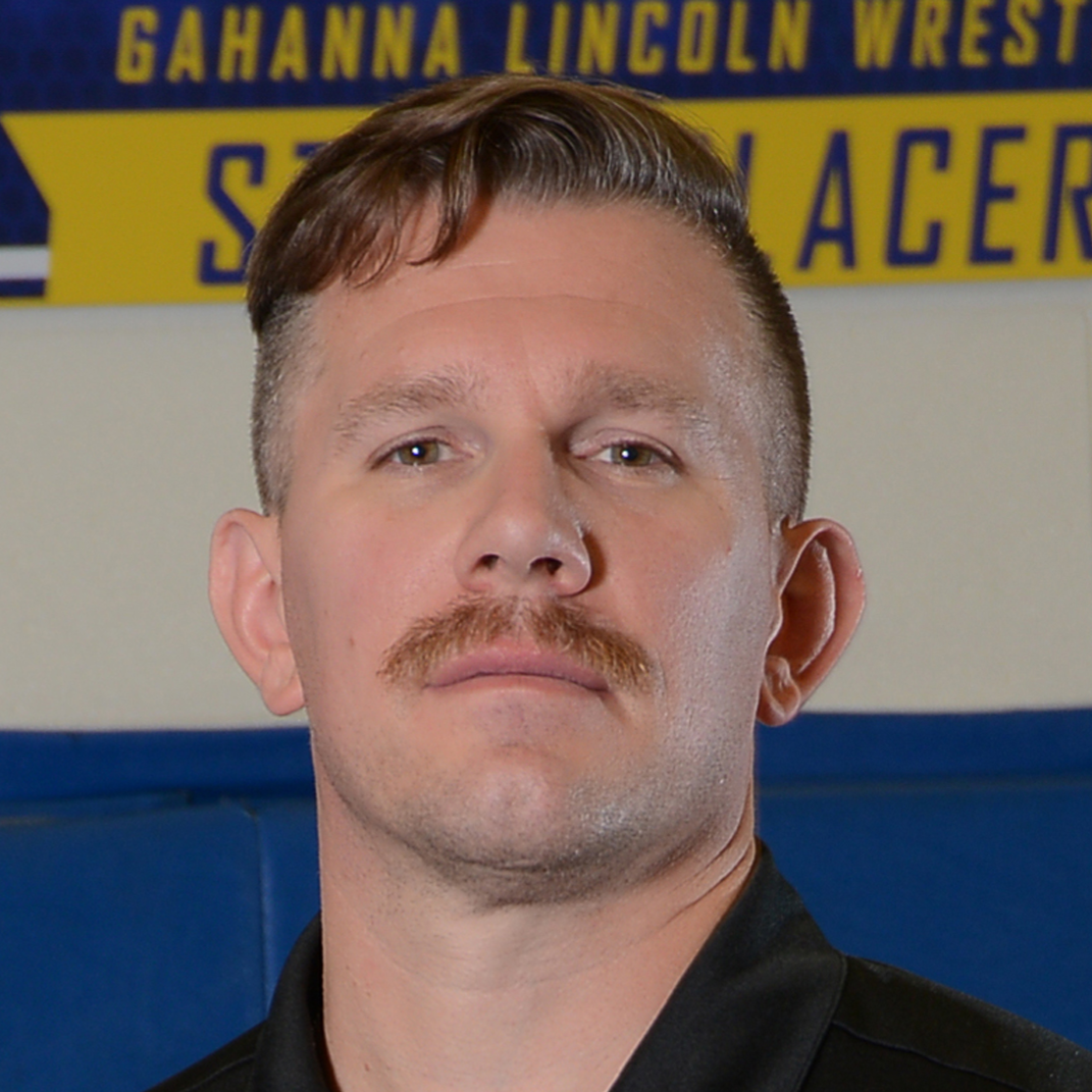 staff photo of Shawn Van Meter