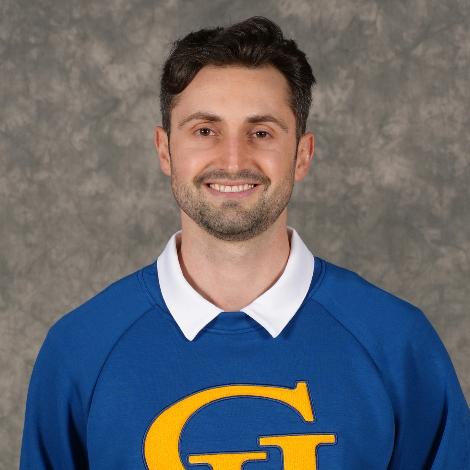 staff photo of Tim O'Shea