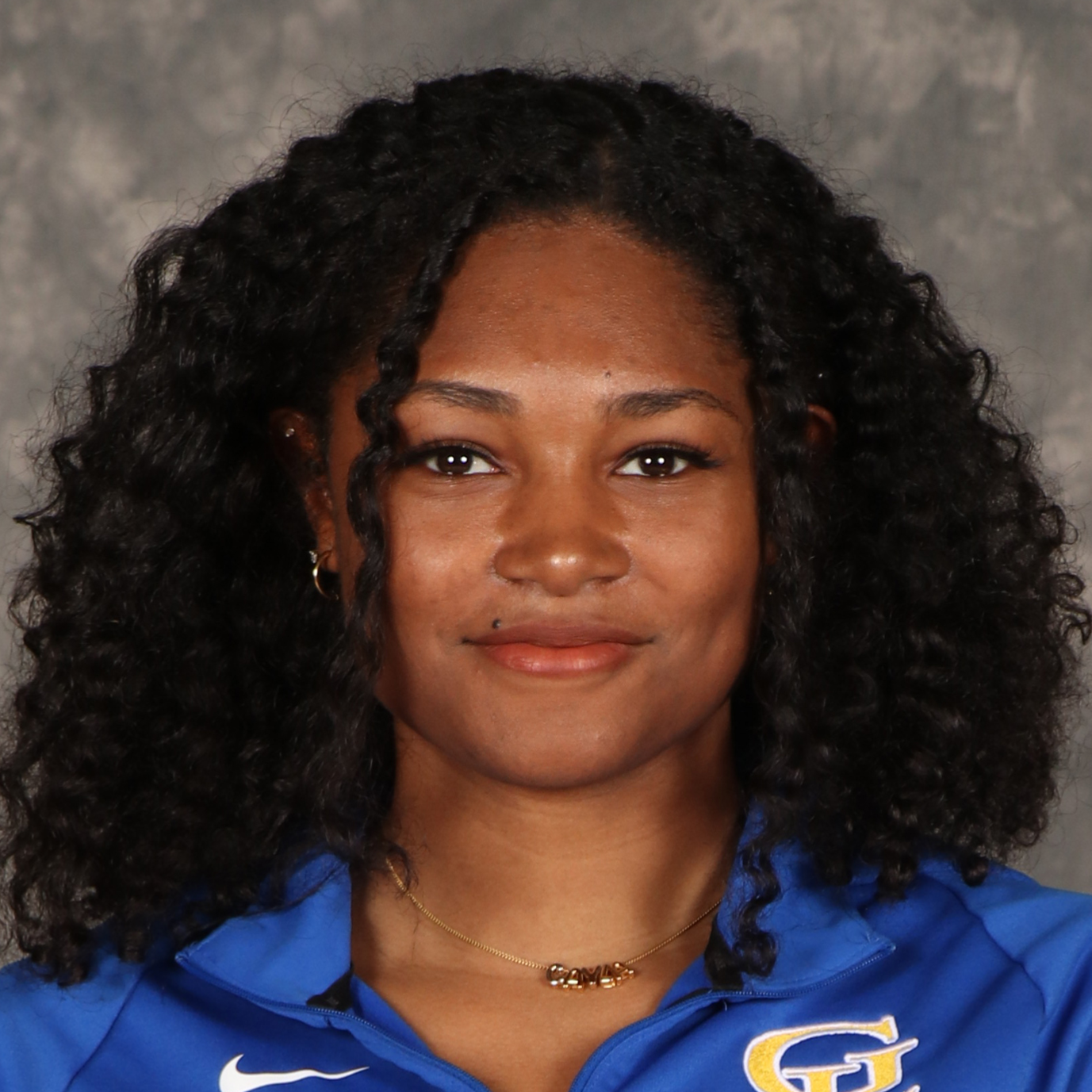 staff photo of Cayla Johnston