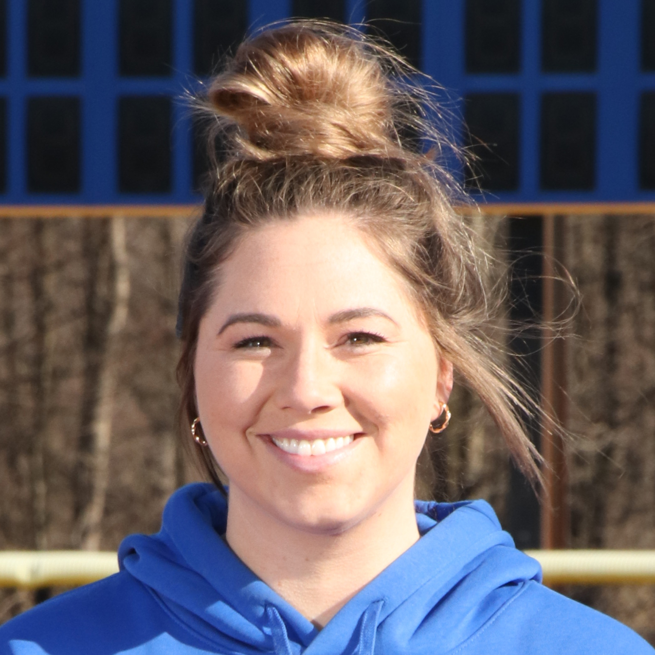 staff photo of Chelsea Bennett