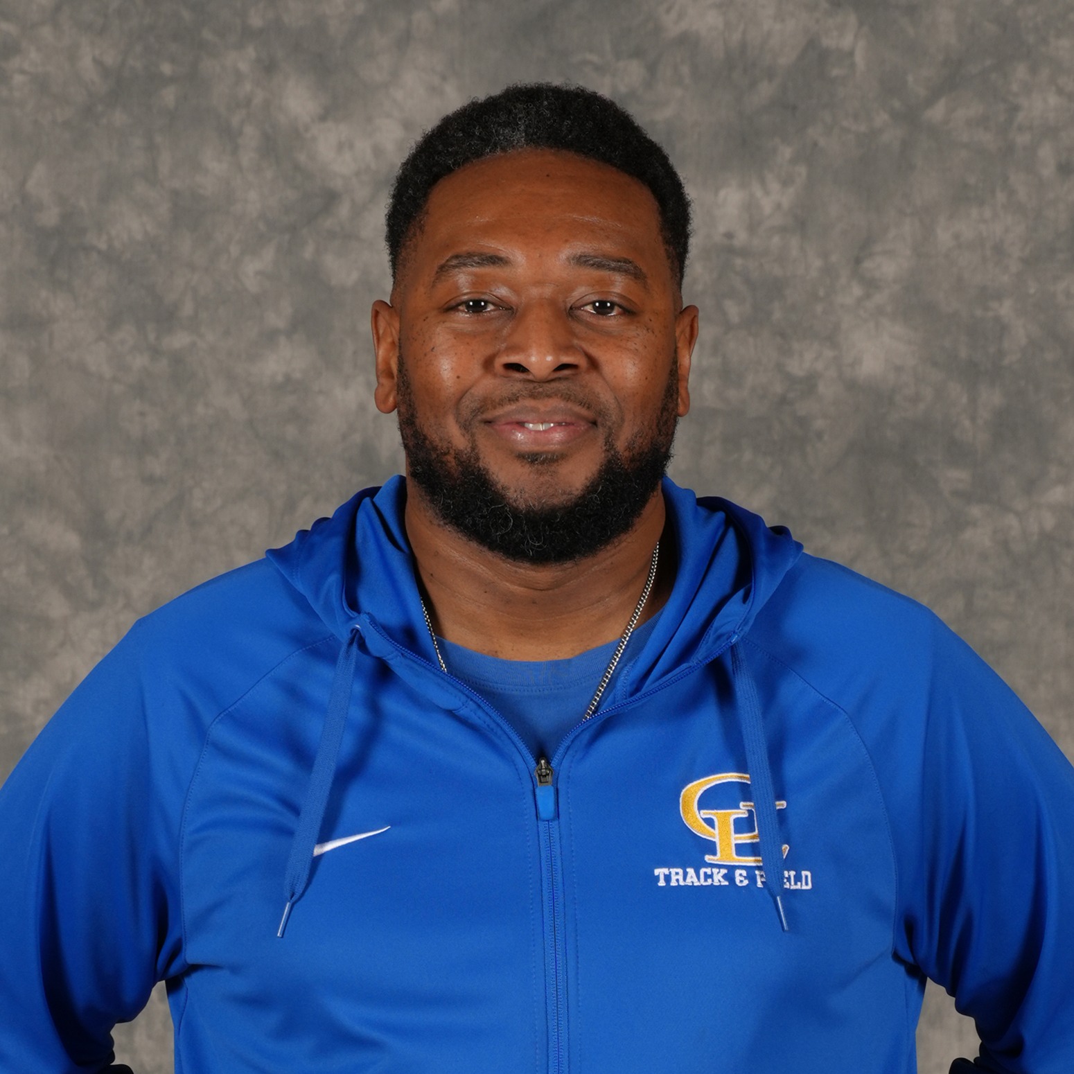 staff photo of Marcus Harris