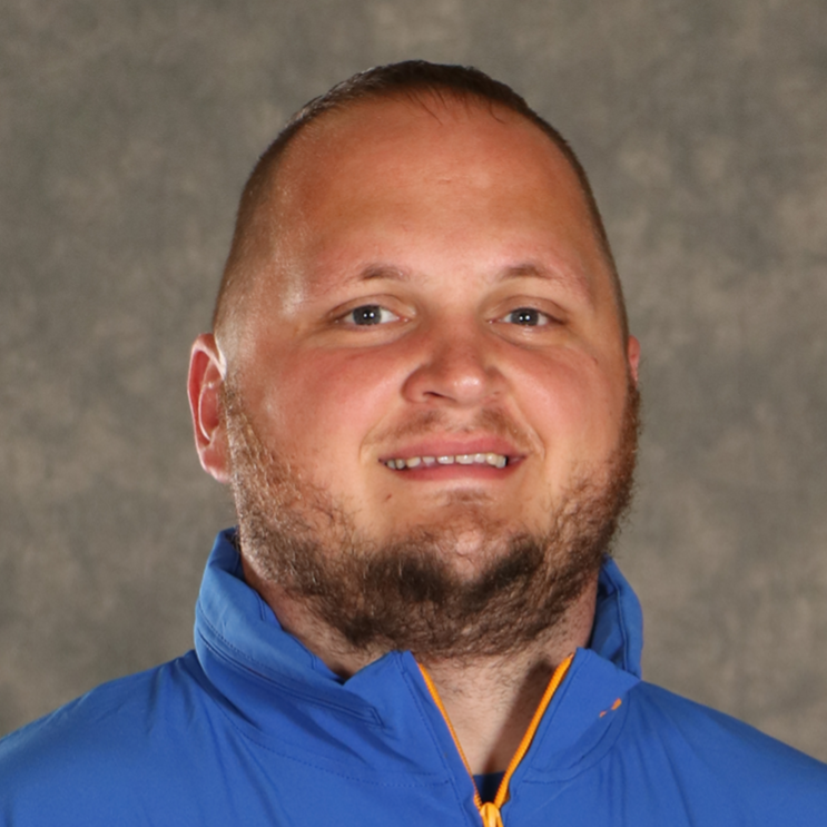 staff photo of Vincent Verbiar