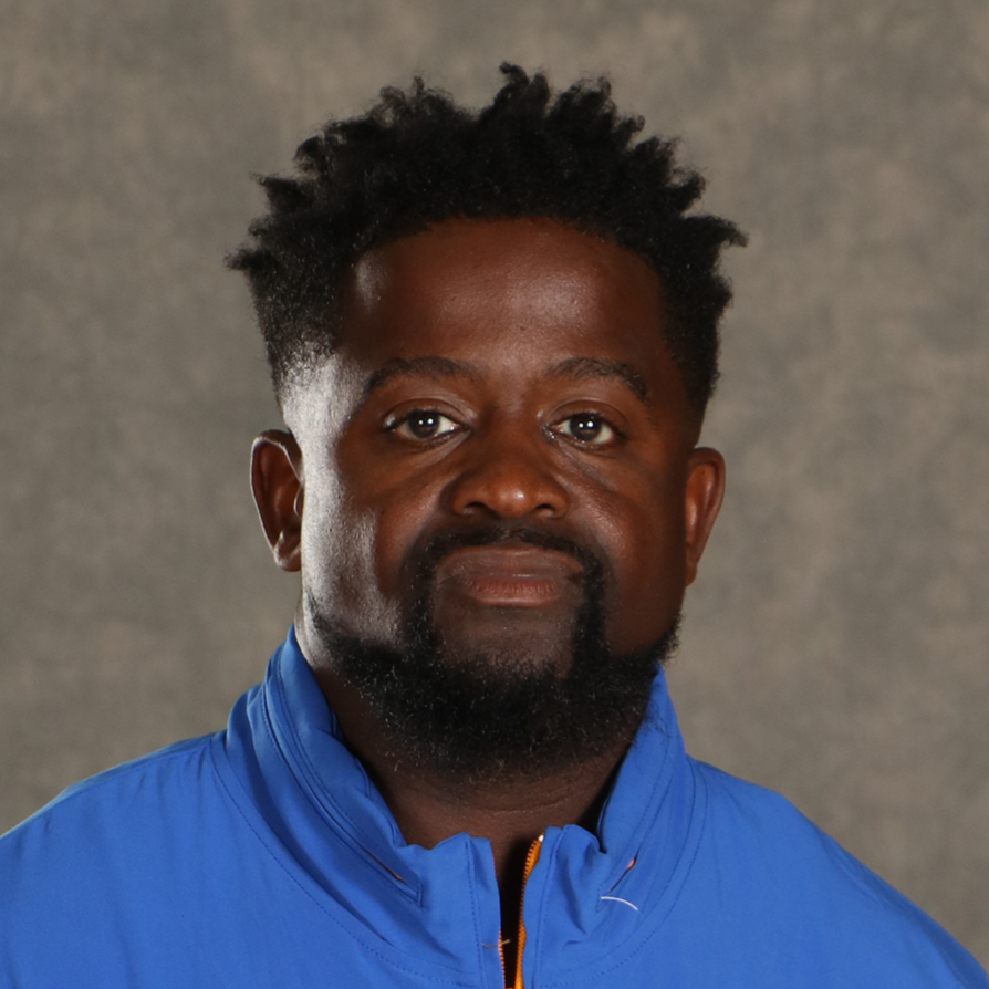 staff photo of Antwan Simmons