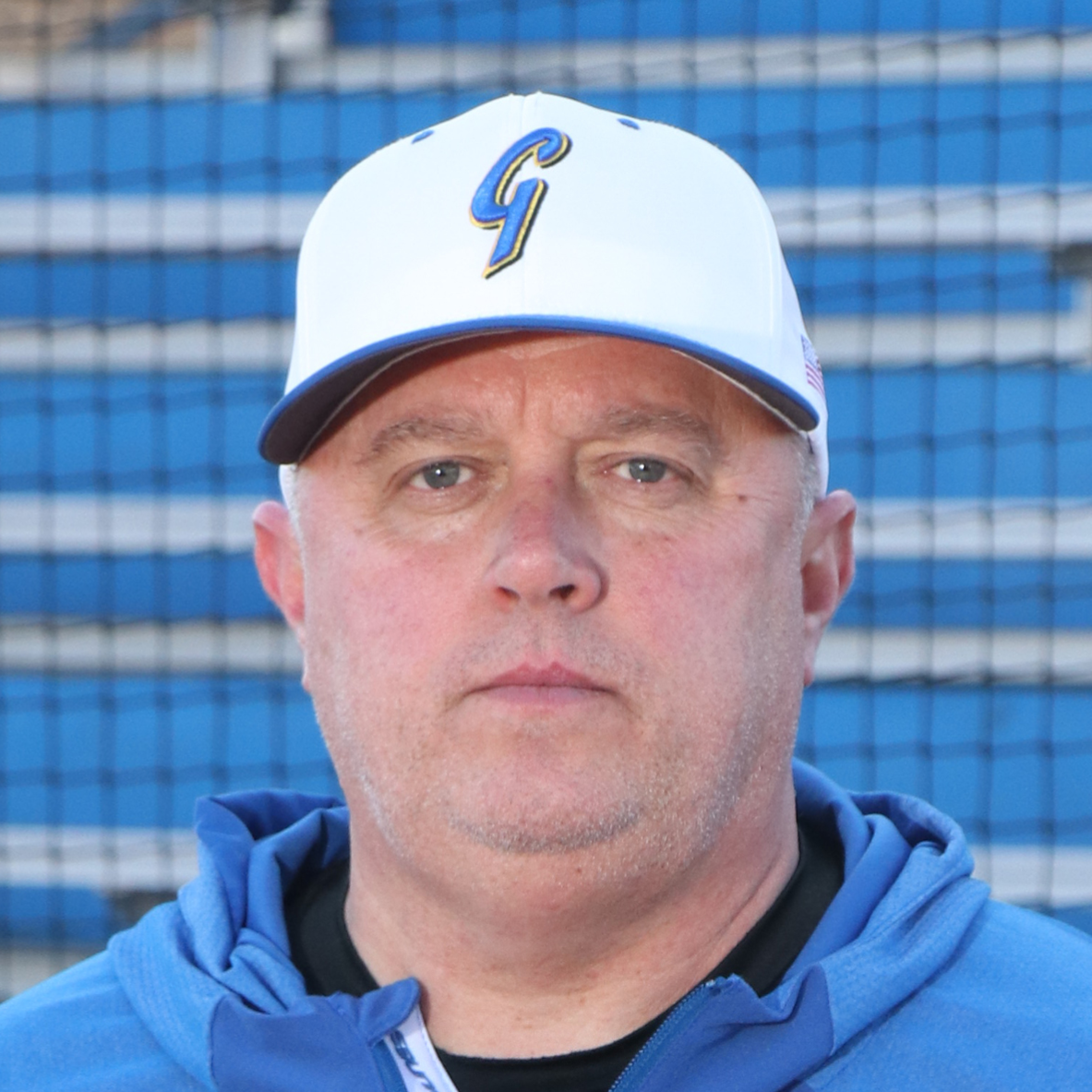 staff photo of Brian Hull