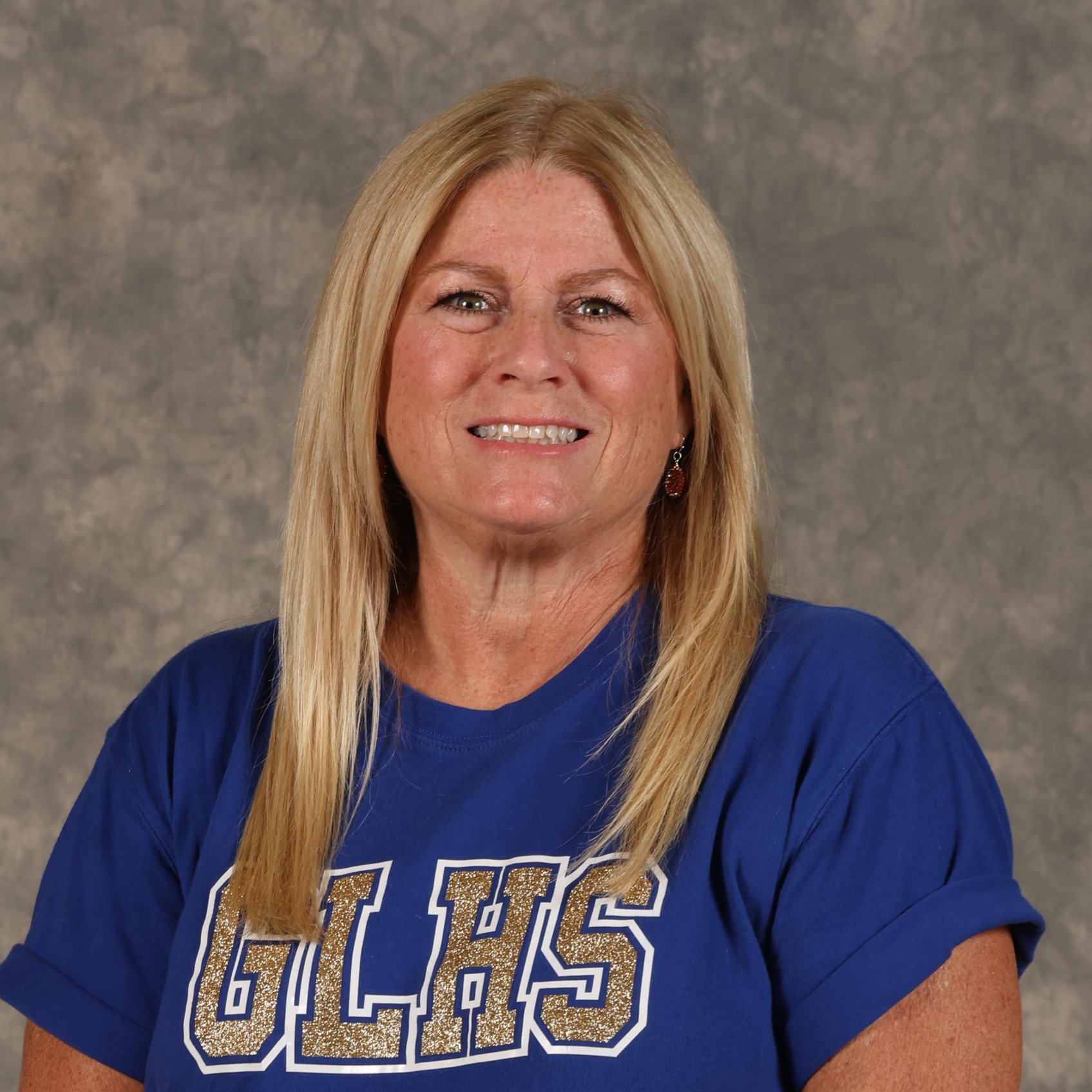 staff photo of Julie Hardesty