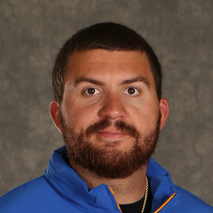 staff photo of Donovan White