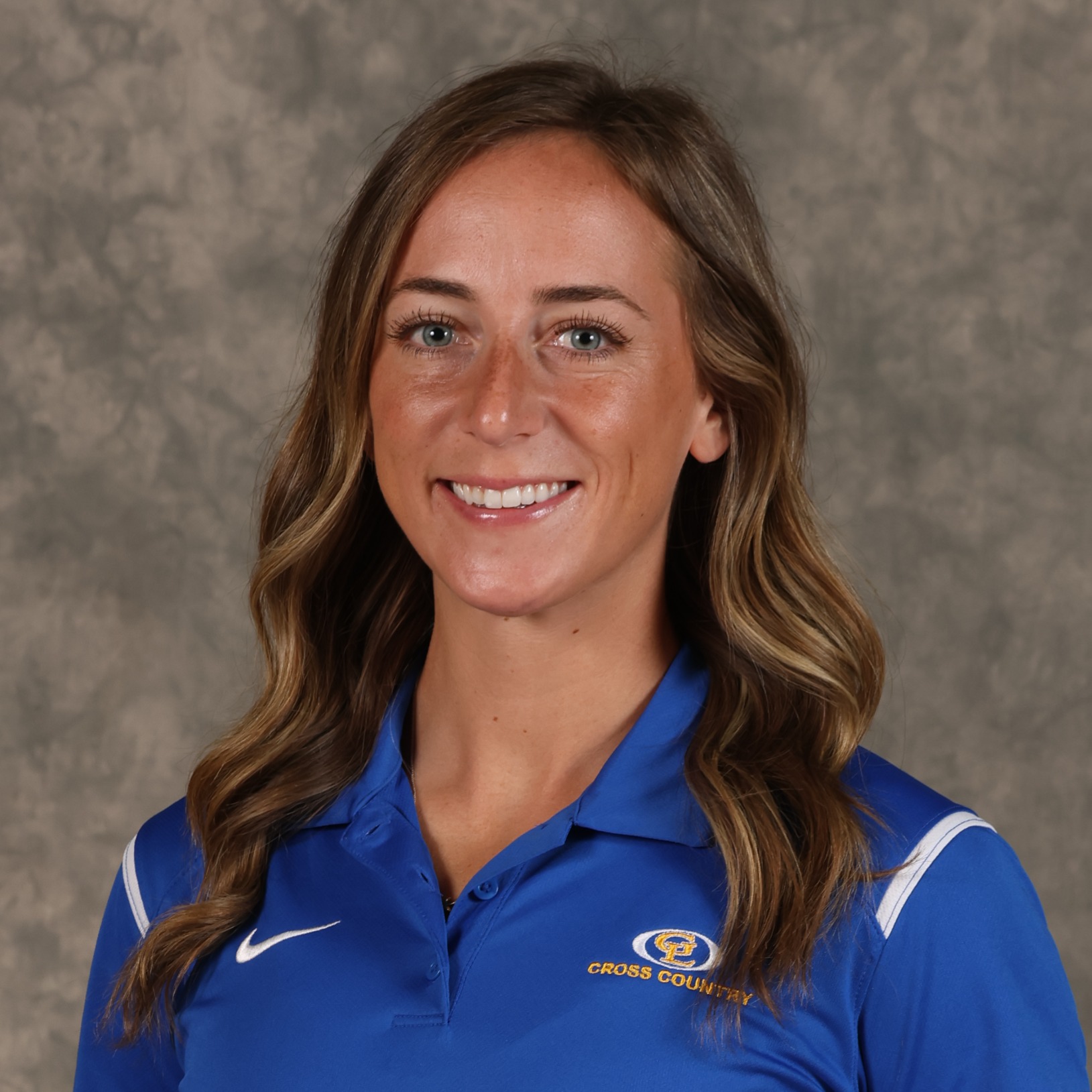 staff photo of Megan King