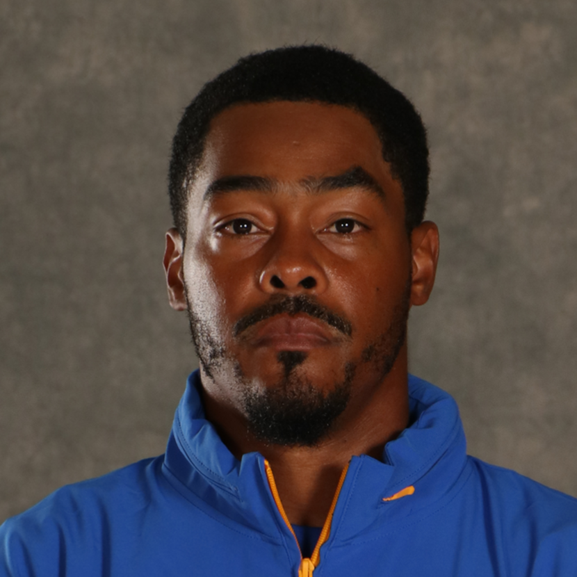 staff photo of Kenneth Church