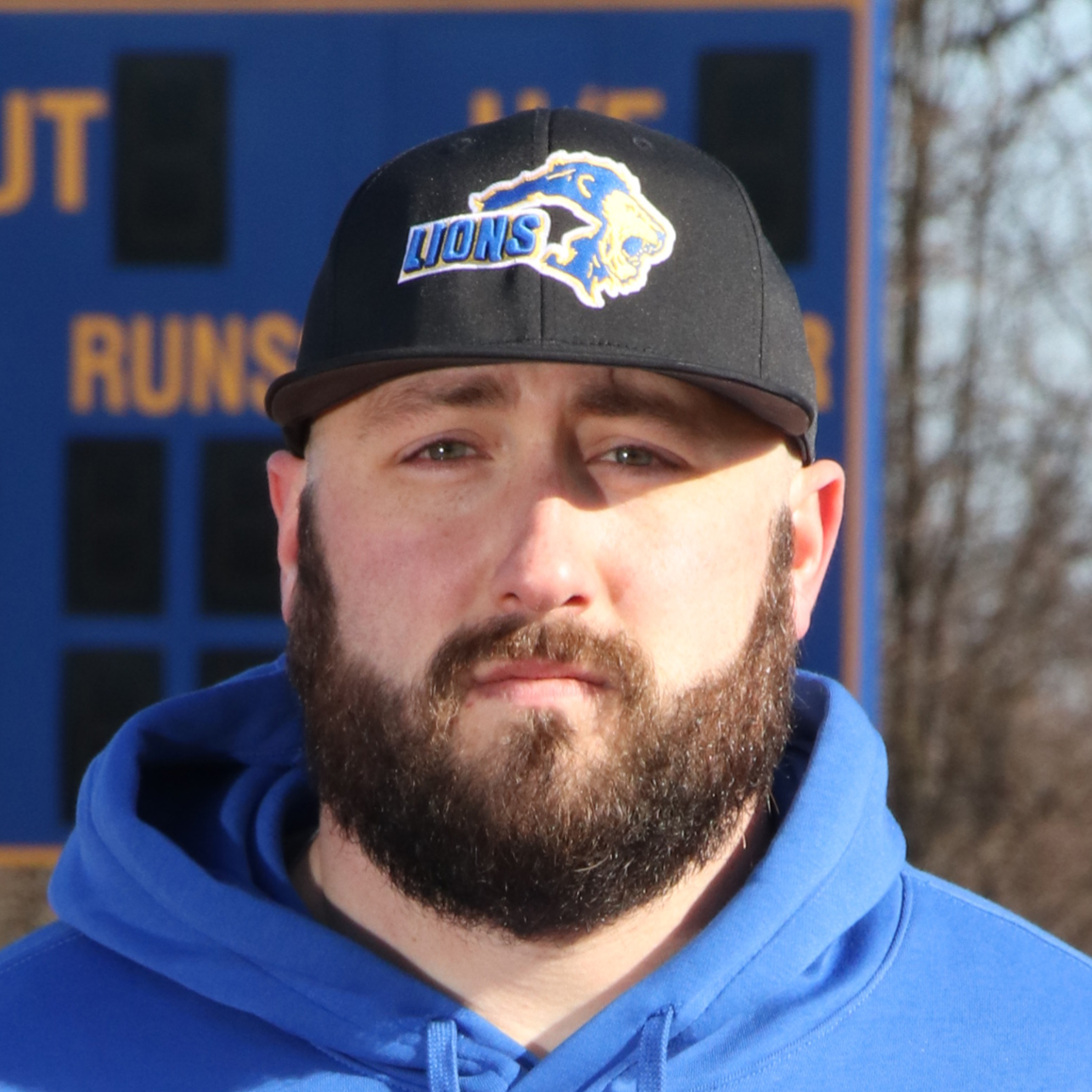 staff photo of Jake Bennett