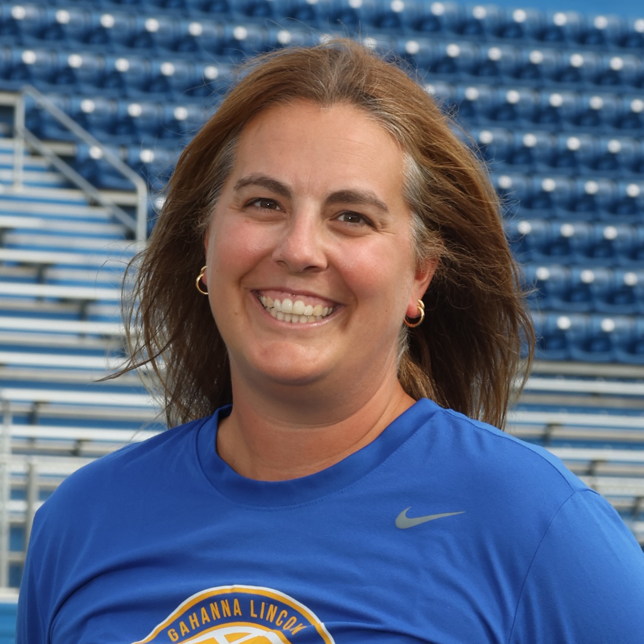 staff photo of Betsy Baker