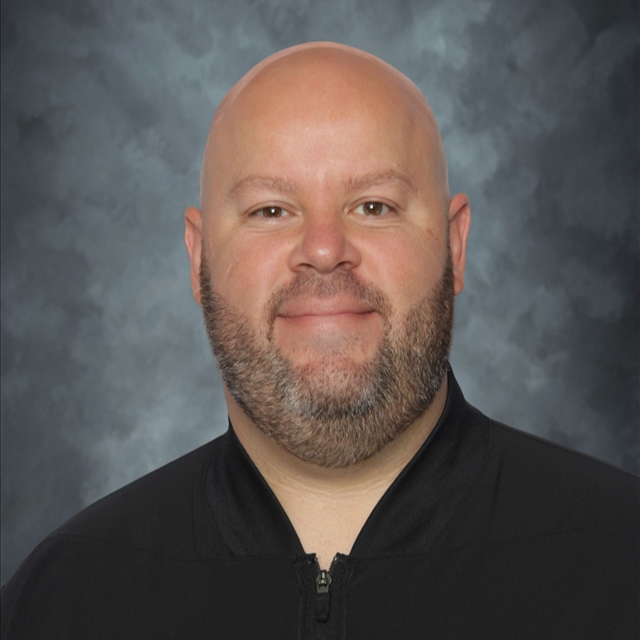 staff photo of Corey  Britton