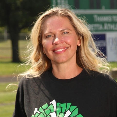 staff photo of Tiffany  Thayer