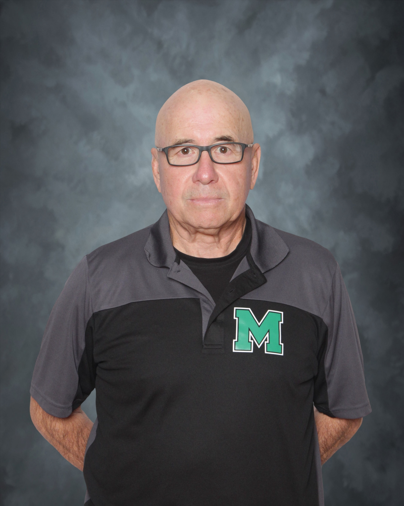 staff photo of Ray Neill