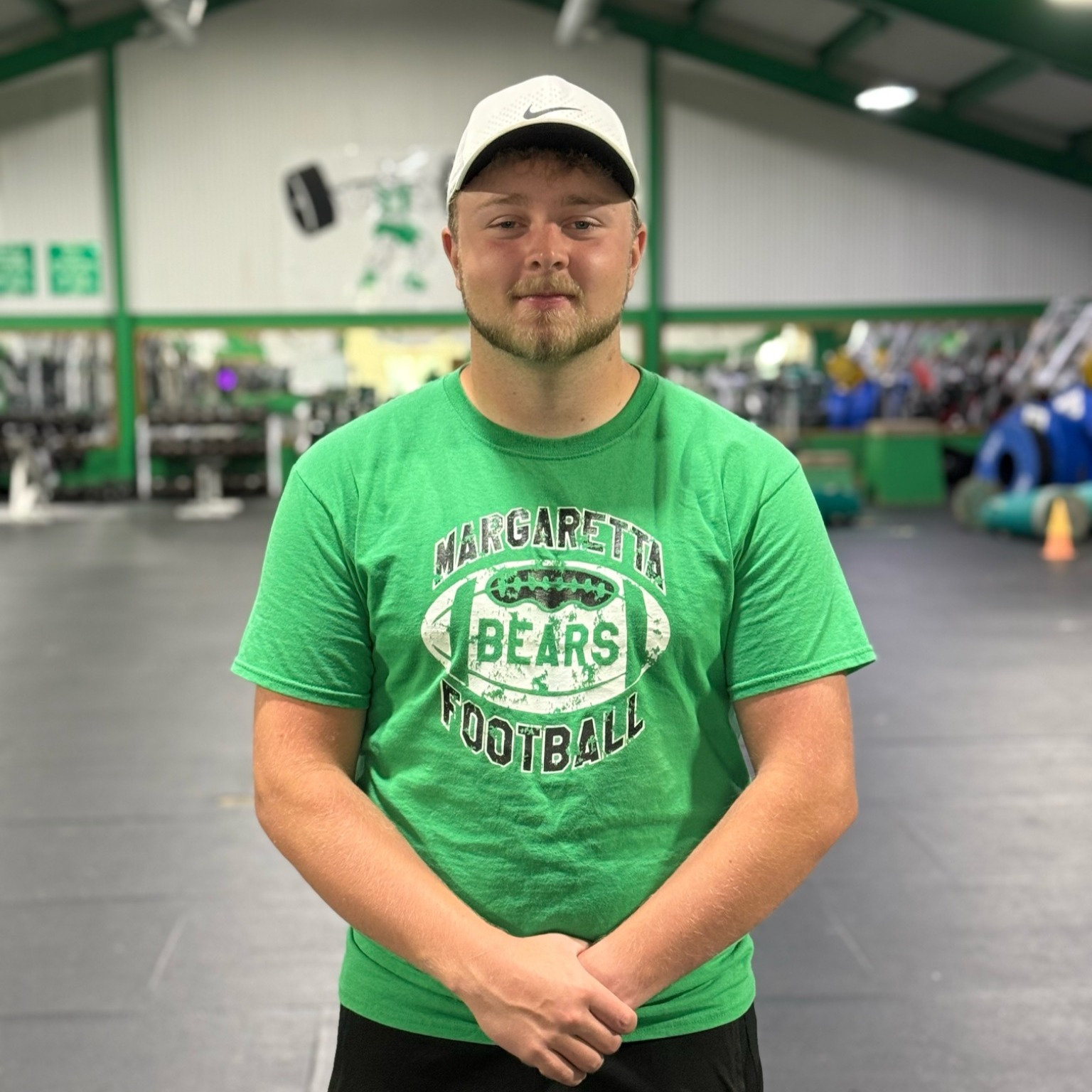 staff photo of Troy Miller