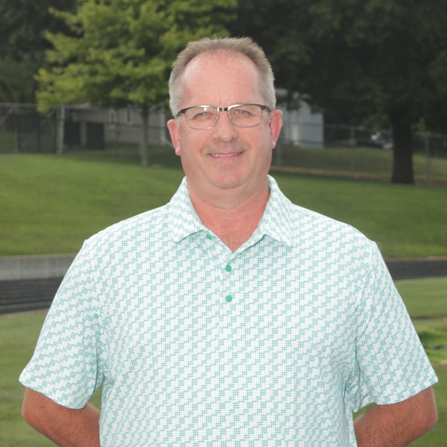 staff photo of Ryan  Spicer