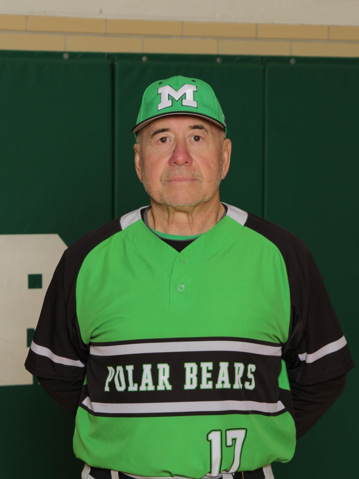 staff photo of Ray Neill