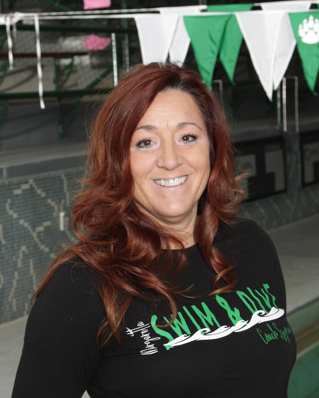 staff photo of Marnie  Hallet Syzmanski