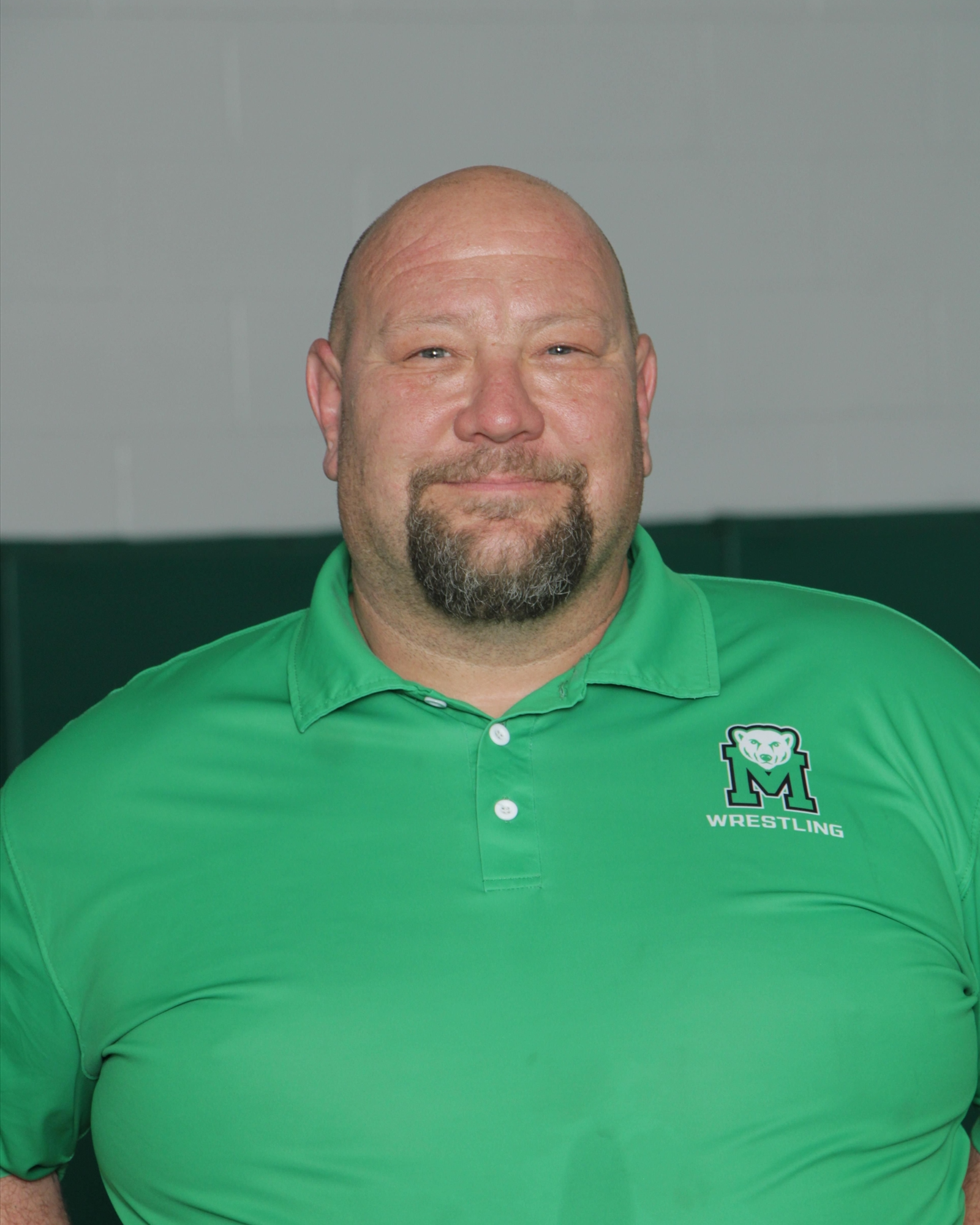 staff photo of Ron  Chapman