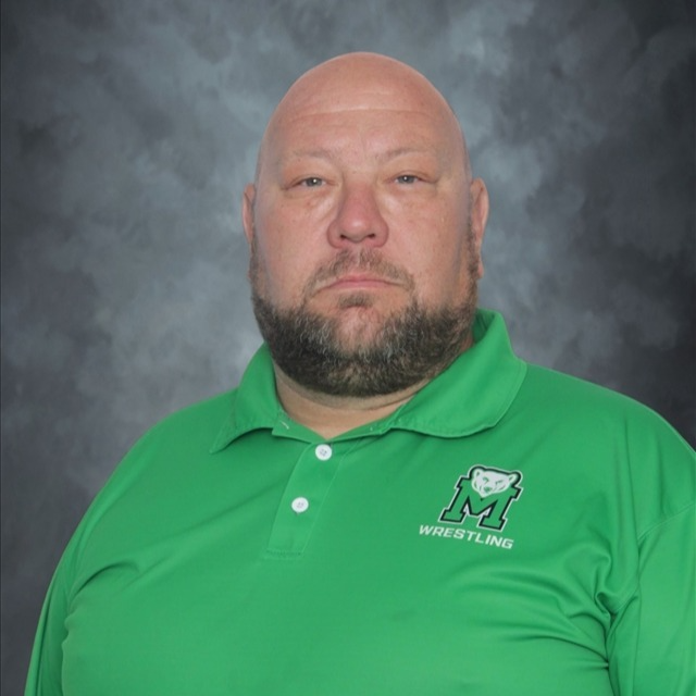 staff photo of Ron  Chapman
