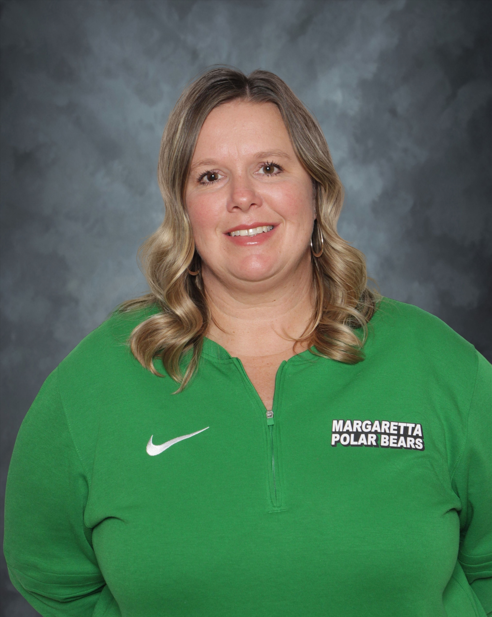 staff photo of Jen  Coffman