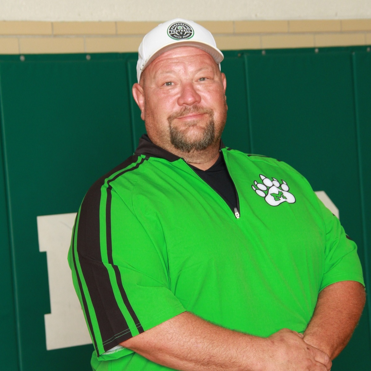 staff photo of Ron  Chapman