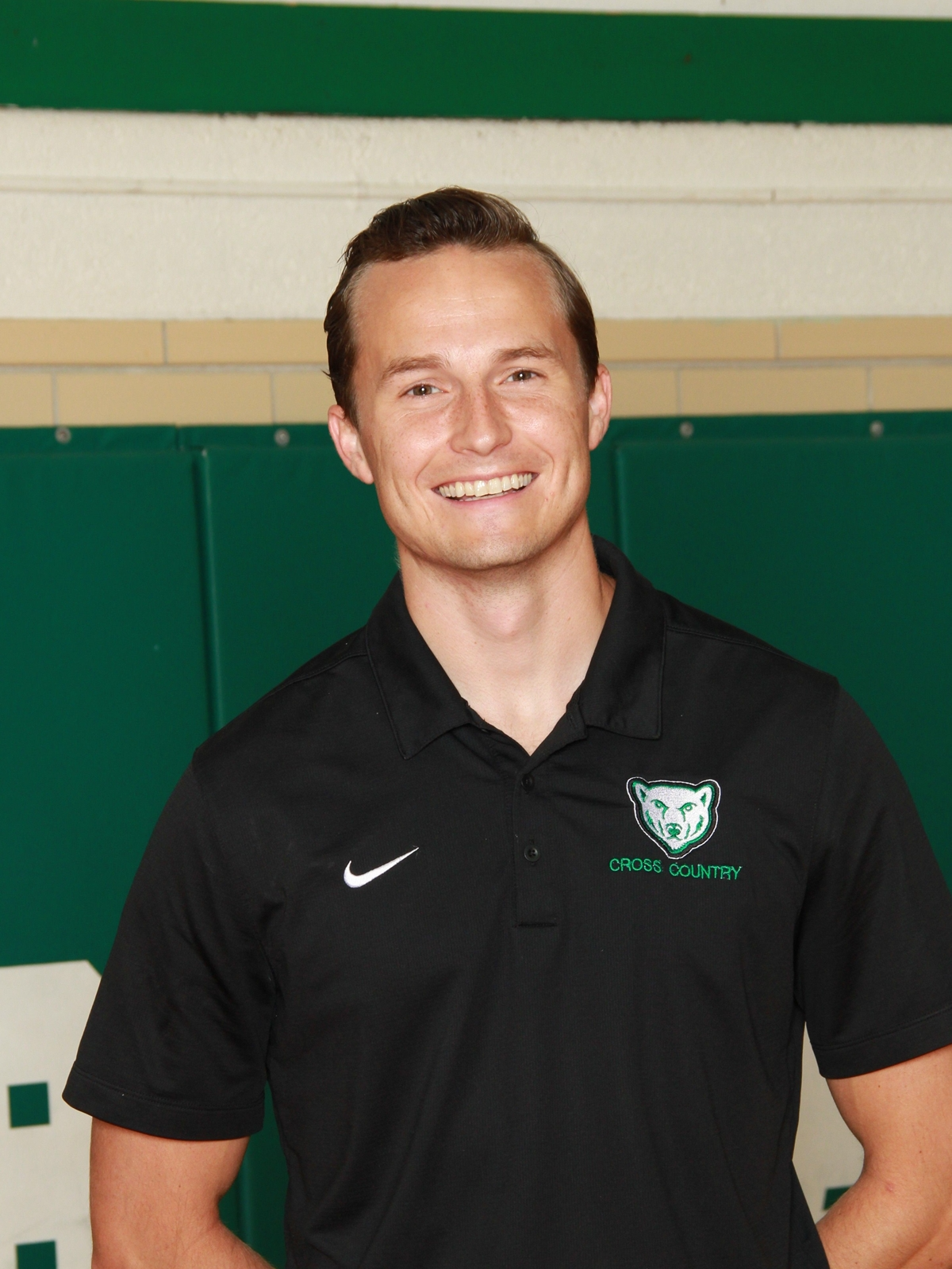 staff photo of Bill  Minshall
