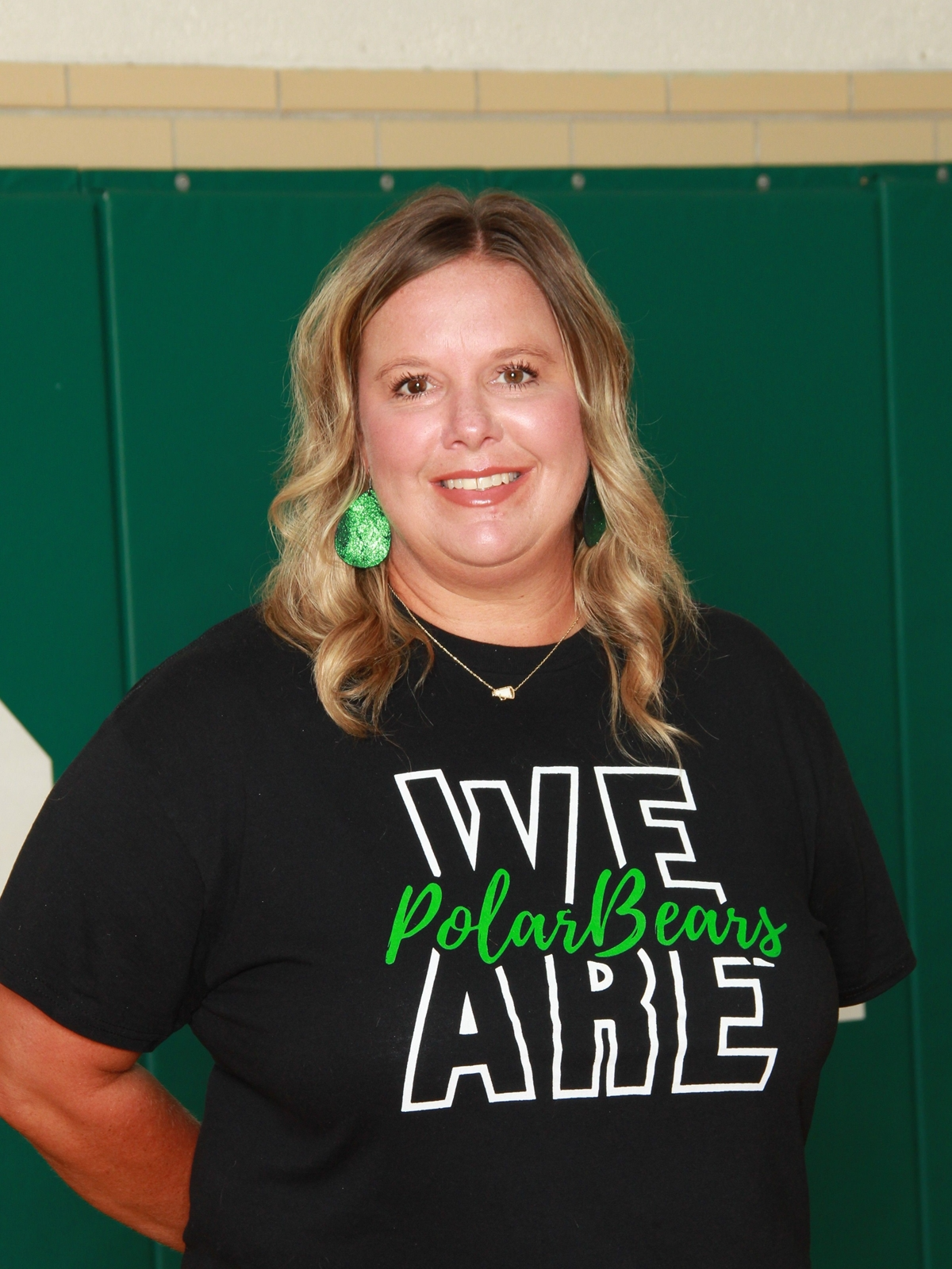 staff photo of Jen  Coffman