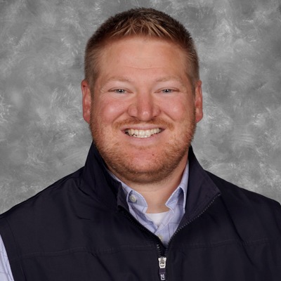 staff photo of Mason Harper
