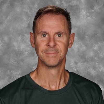 staff photo of Chris Hassinger