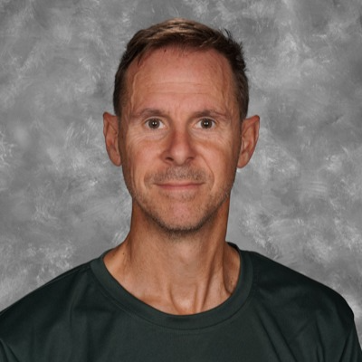 staff photo of Chris Hassinger