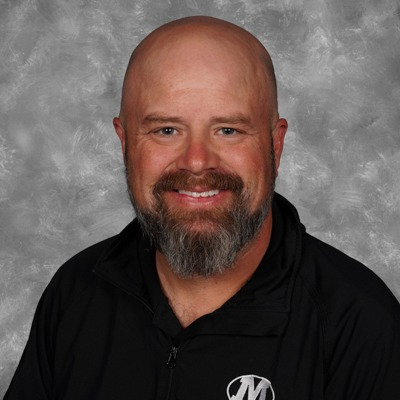 staff photo of Mike Mozingo