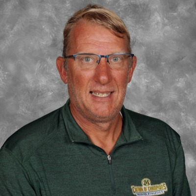 staff photo of Pete Hoffmann