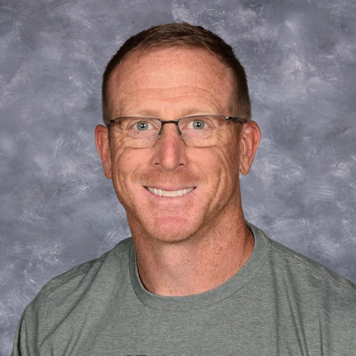 staff photo of Toby Stepsis