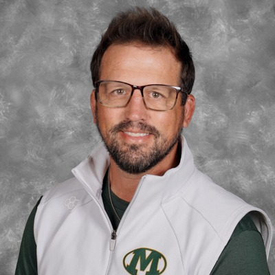 staff photo of Chad Gilmore