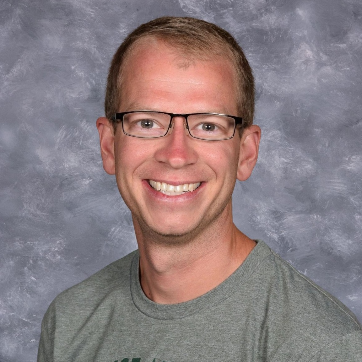 staff photo of Jordan Olson