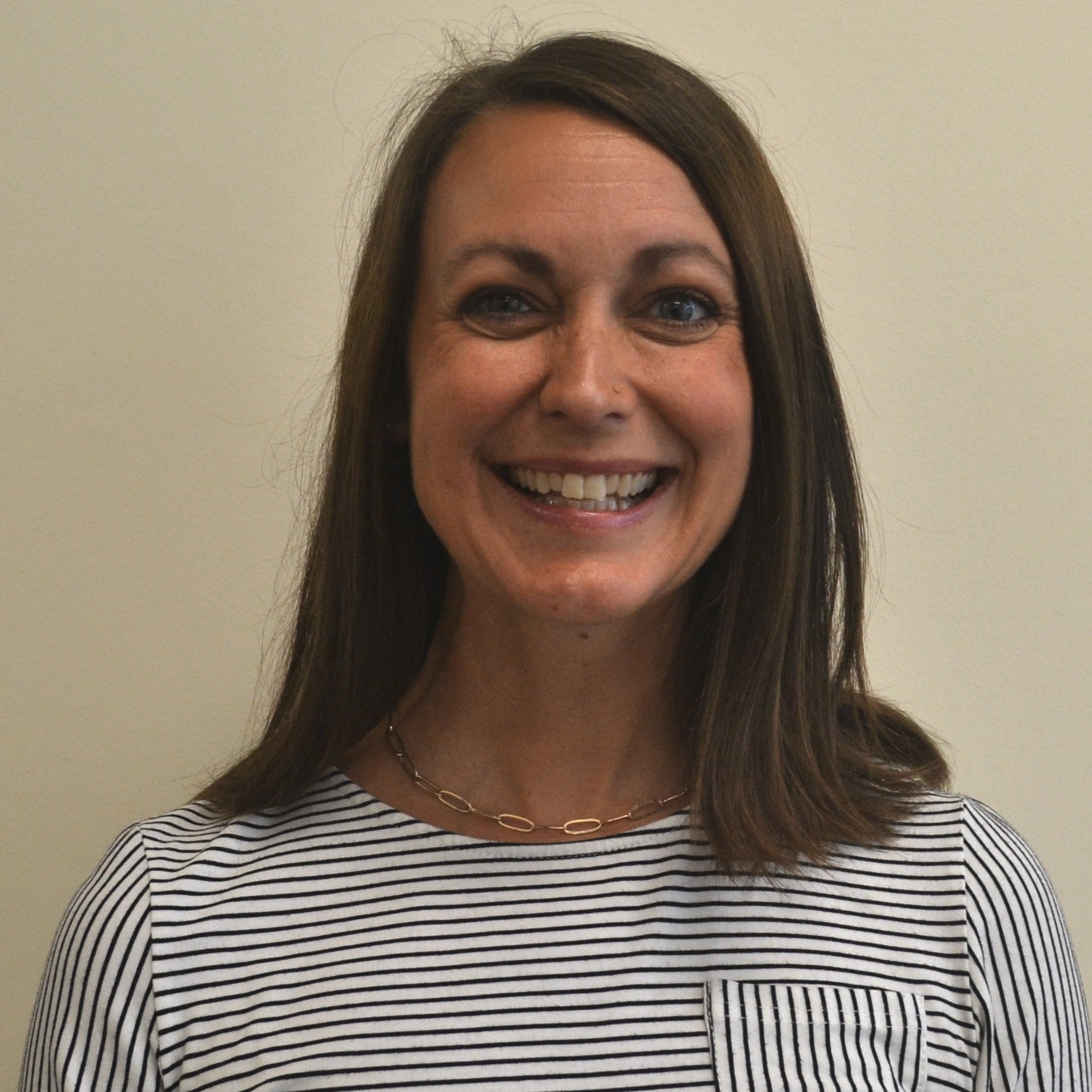 staff photo of Cori Mesenger