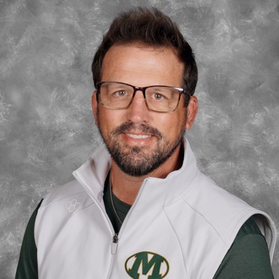 staff photo of Chad Gilmore
