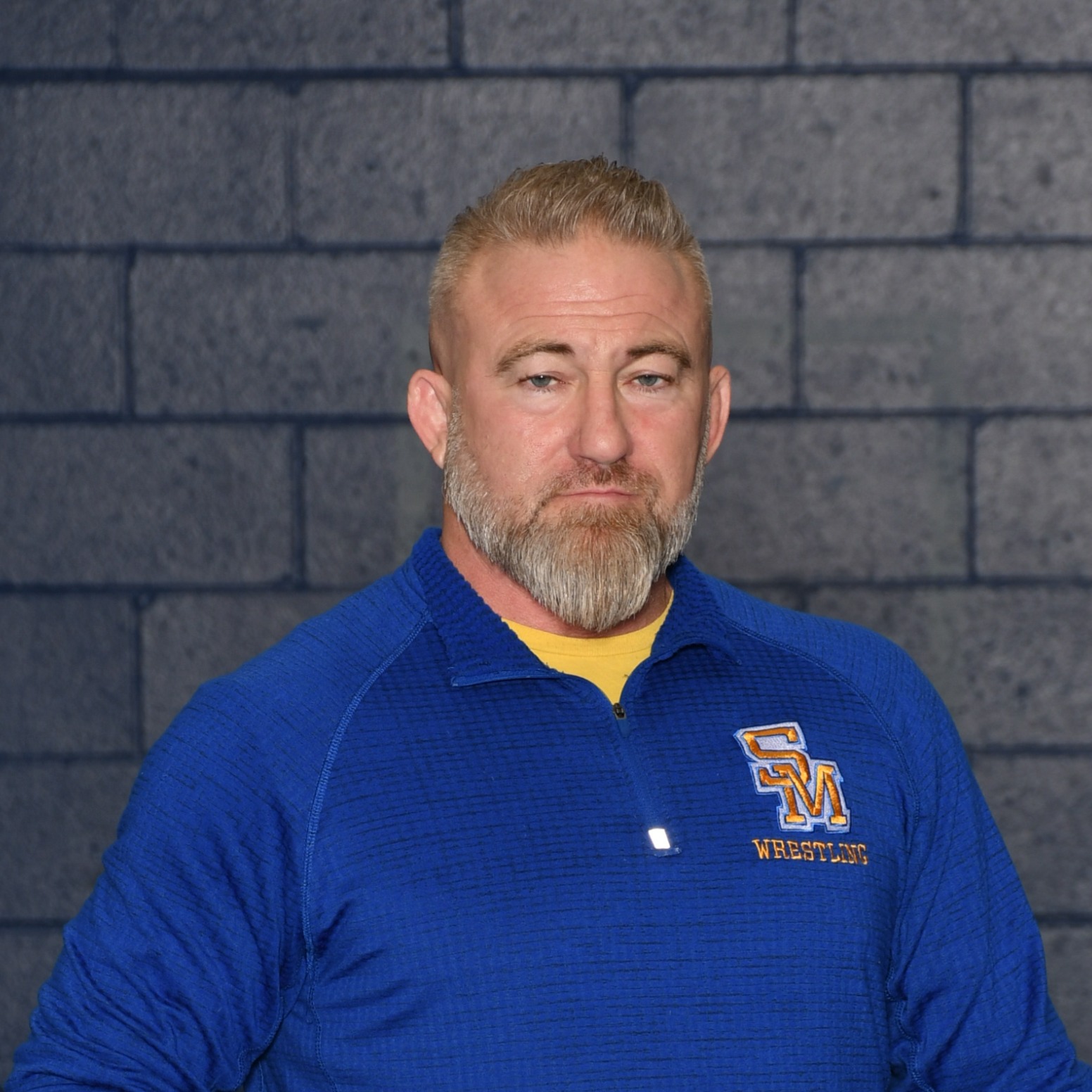 staff photo of Dave Wielbacher